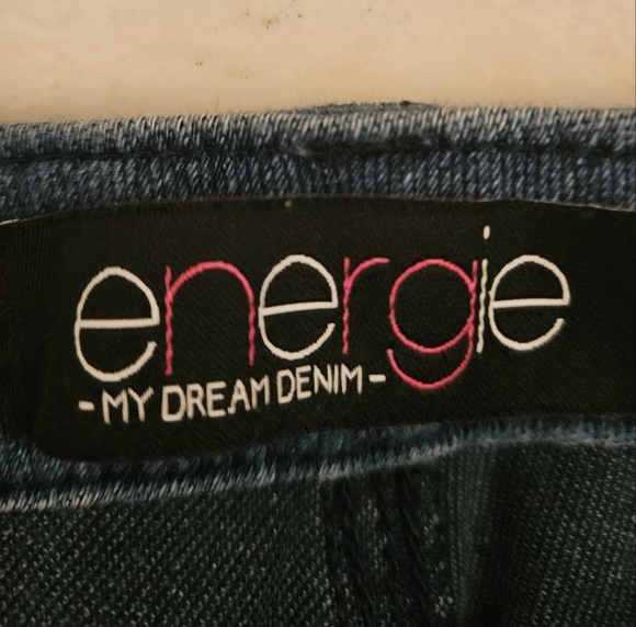 Energie Junior's Denim Overalls - Picture 6 of 6